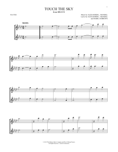 Touch The Sky von Julie Fowlis (Download) 