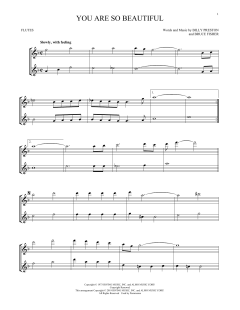 You Are So Beautiful von Joe Cocker (Download) 