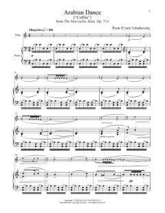 Arabian Dance (Download) 