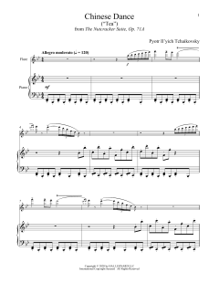 Chinese Dance (Download) 