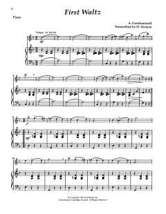 First Waltz (Download) 