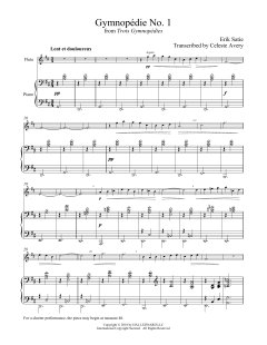 Gymnopedie No. 1 (Download) 