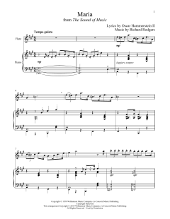 Maria von Richard Rodgers (Download) 