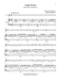 Night Waltz (Download) 