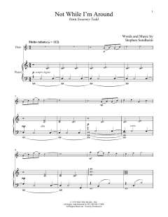 Not While I'm Around (Download) 