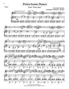 Polovetsian Dances (Download) 