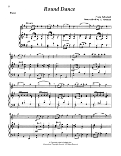 Round Dance (Download) 