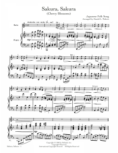 Sakura, Sakura (Download) 