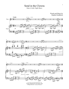 Send In The Clowns (Download) 