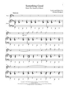 Something Good von Richard Rodgers (Download) 