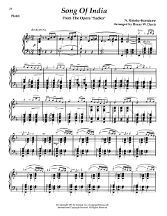 Song Of India (Download) 