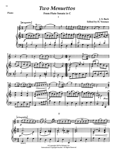 Two Menuettos (Download) 