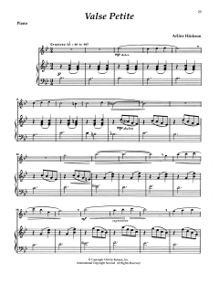 Valse Petite (Download) 