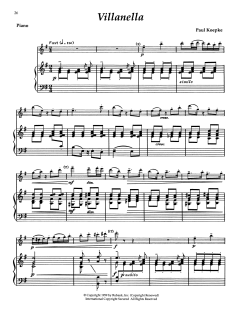 Villanella (Download) 