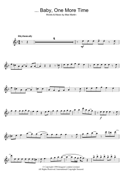 ...Baby One More Time von Britney Spears (Download) 