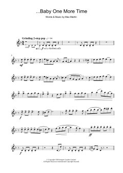 ...Baby One More Time von Britney Spears (Download) 