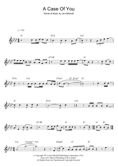 A Case Of You (Download) 