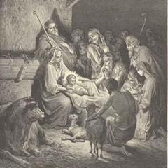 A Child Is Born In Bethlehem von Nicolai F.S. Grundtvig (Download) 