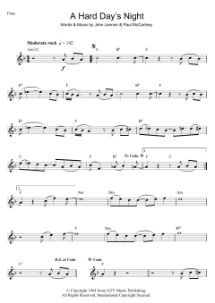 A Hard Day's Night von The Beatles (Download) 