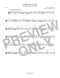 A Pirate's Life von Ed Penner (Download) 