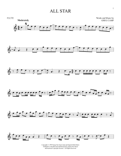 All Star von Smash Mouth (Download) 