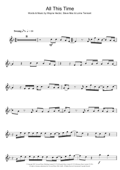 All This Time von Michelle McManus (Download) 