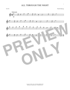 All Through The Night (Download) 