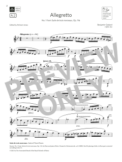 Allegretto (Download) 