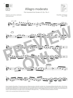 Allegro moderato (Download) 