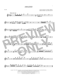 Amazed von Lonestar (Download) 