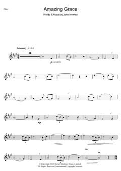 Amazing Grace von Traditional (Download) 