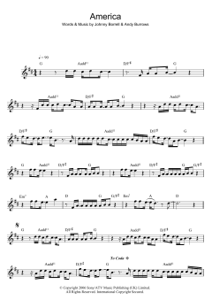 America von Razorlight (Download) 