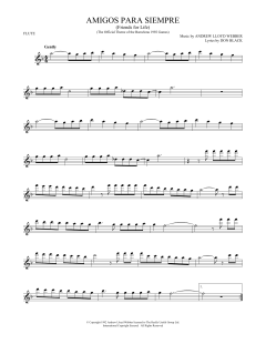 Amigos Para Siempre von Don Black (Download) 