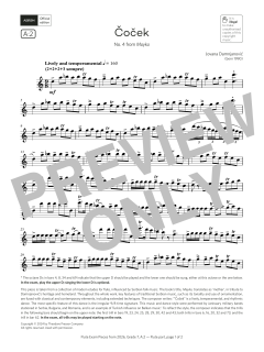 Čoček von Jovana Damnjanovic (Download) 