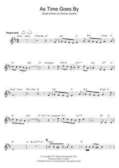 As Time Goes By (Download) 