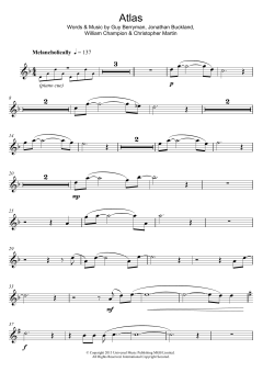 Atlas von Coldplay (Download) 