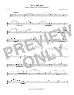 Ave Maria von Charles Gounod (Download) 