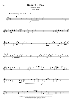 Beautiful Day von U2 (Download) 
