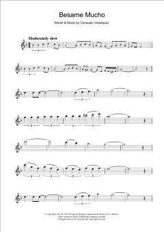 Besame Mucho von Diana Krall (Download) 