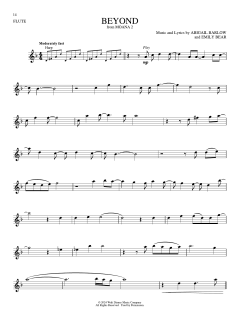 Beyond von Abigail Barlow (Download) 