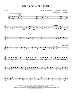 Birds Of A Feather von Billie Eilish (Download) 