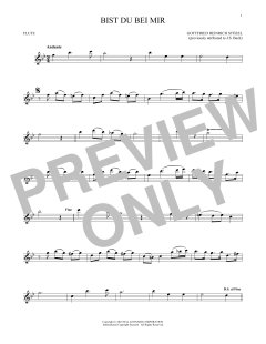 Bist du bei mir (Download) 