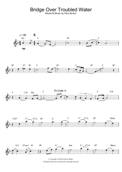 Bridge Over Troubled Water von Simon & Garfunkel (Download) 