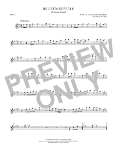 Broken Vessels von Hillsong Worship (Download) 