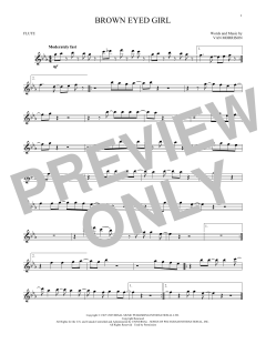 Brown Eyed Girl von Van Morrison (Download) 