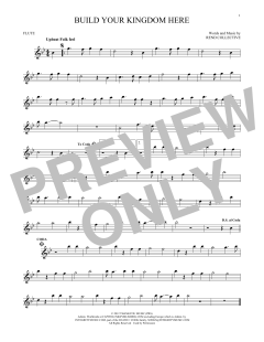 Build Your Kingdom Here von Rend Collective (Download) 