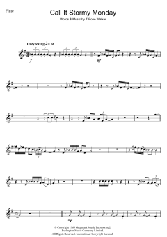 Call It Stormy Monday (Download) 