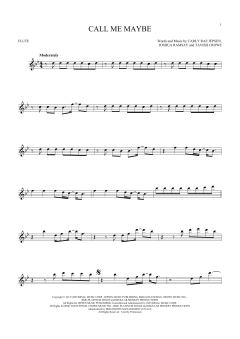 Call Me Maybe von Carly Rae Jepsen (Download) 