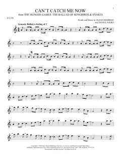 Can't Catch Me Now von Olivia Rodrigo (Download) 