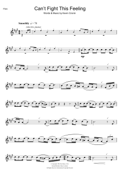 Can't Fight This Feeling von Kevin Cronin (Download) 